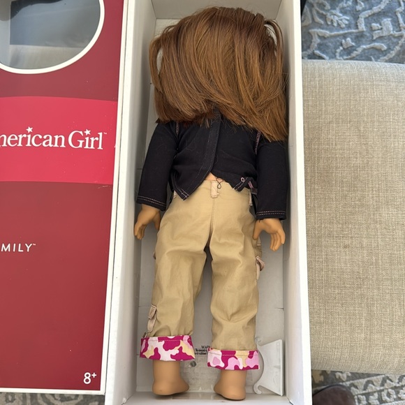 American Girl Doll Emily With Original Box - Picture 3 of 6